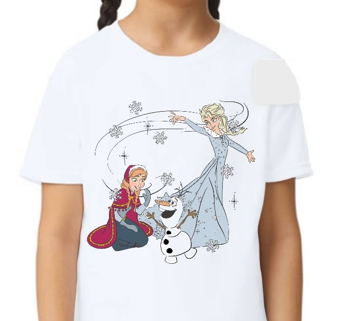 Snow Princess T-shirt