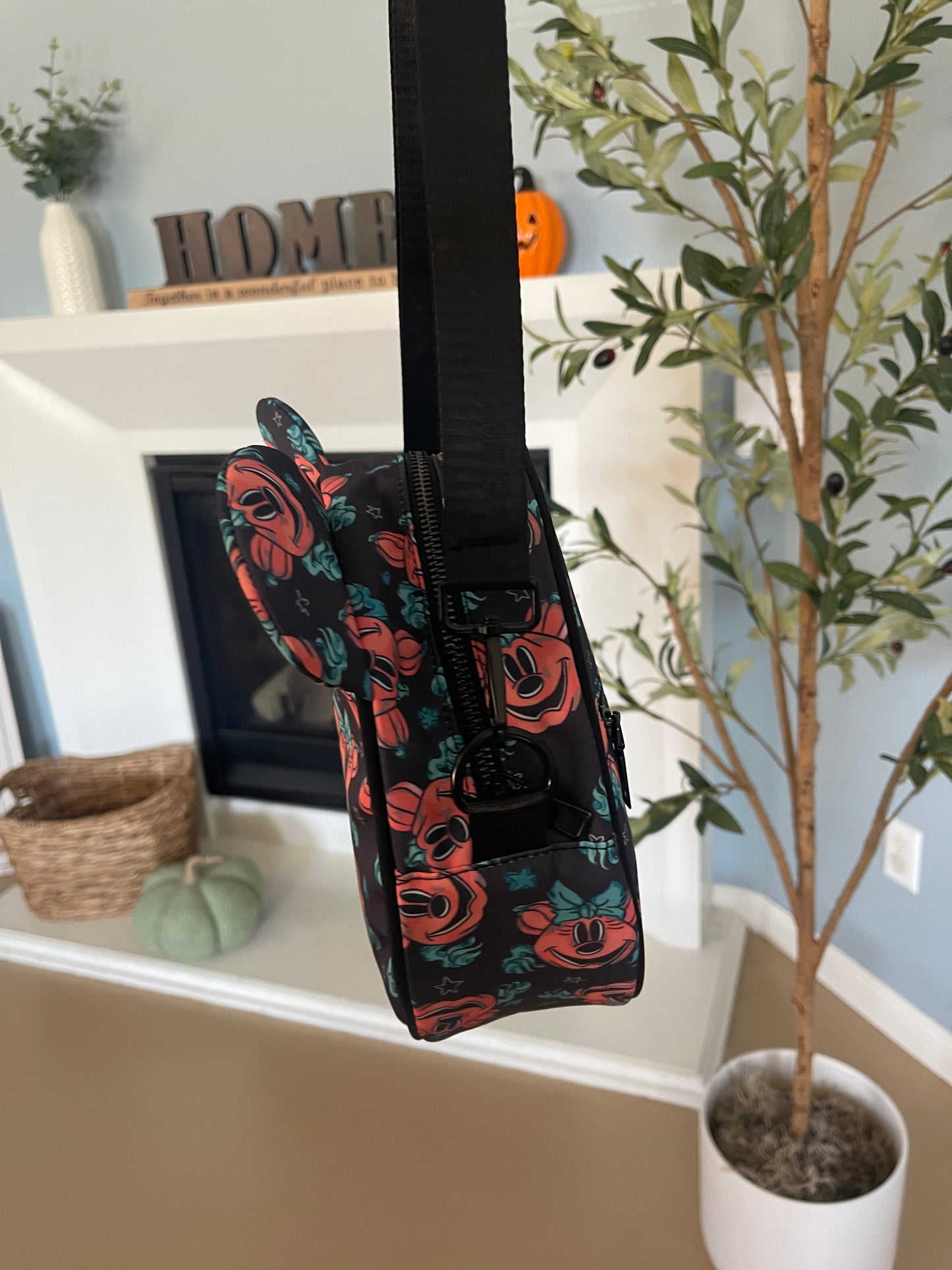 Pumpkin Bag