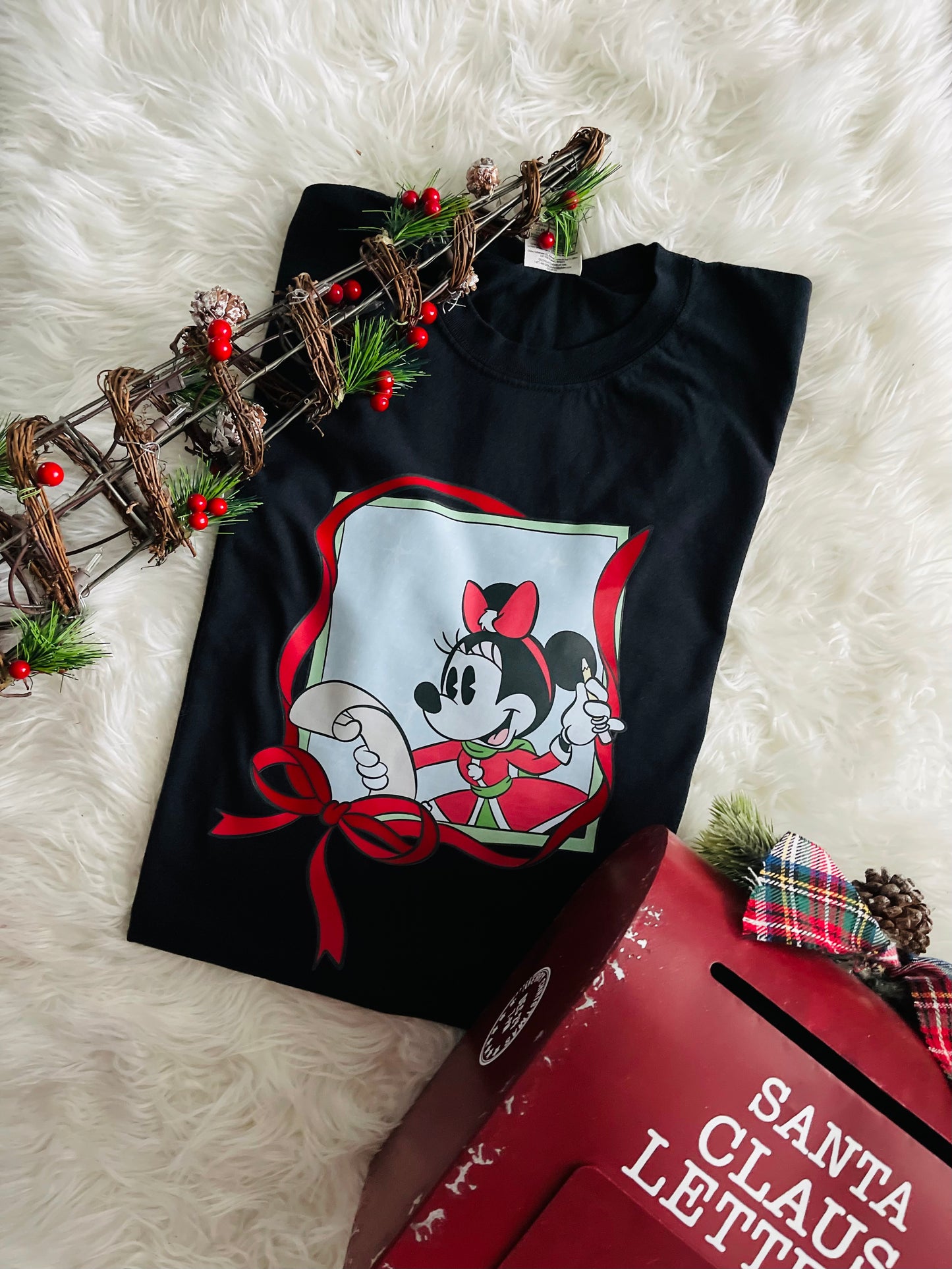 Naughty or Nice Tee