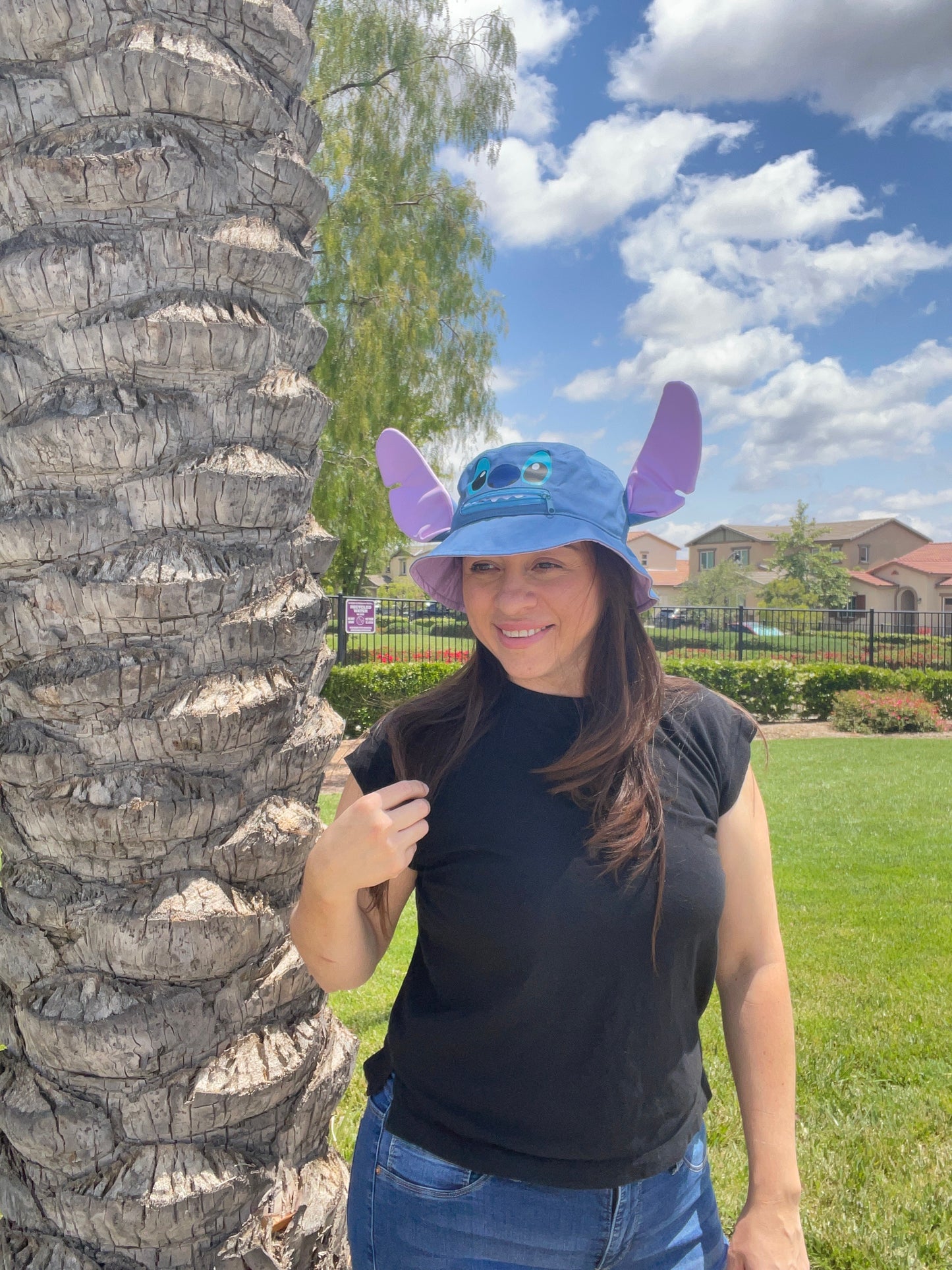 Ohana Bucket Hat