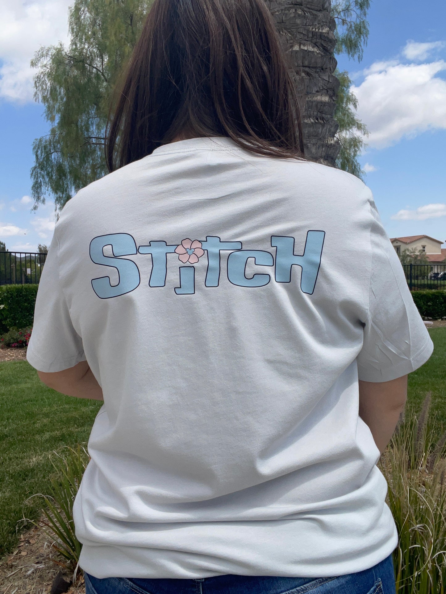 Ohana T-shirt -Adult
