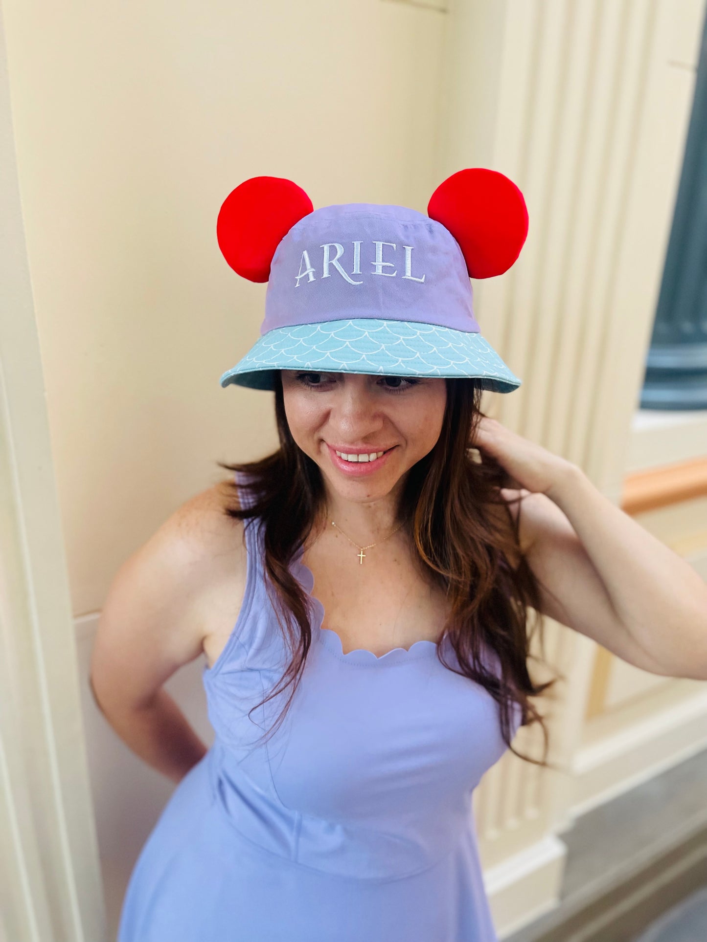 Mermaid Bucket Hat Pre-order