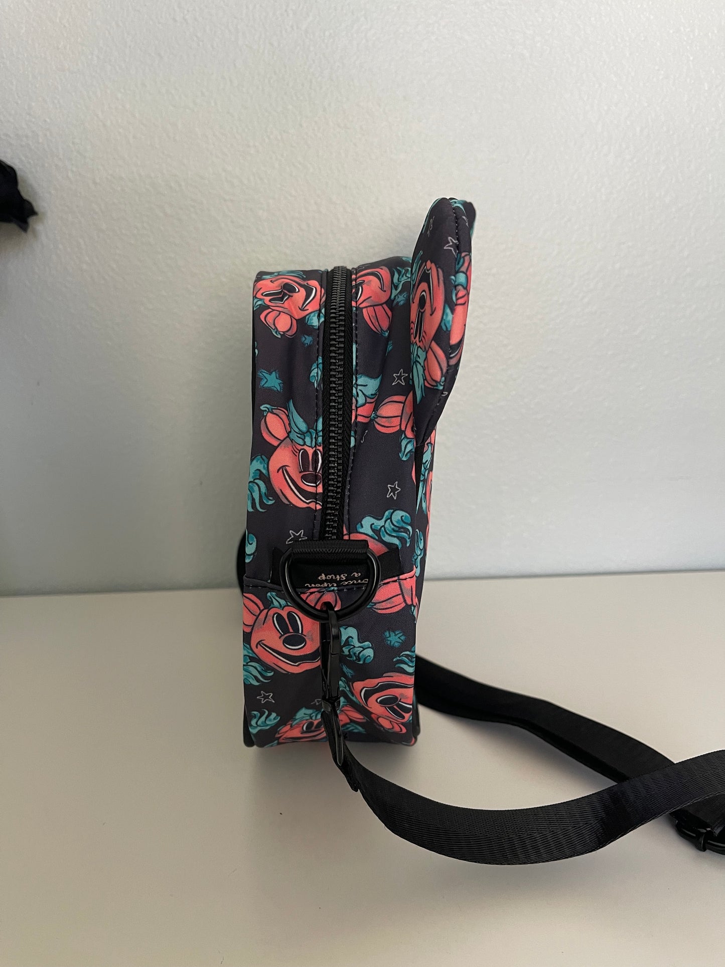 Mouse Pumpkin Bag
