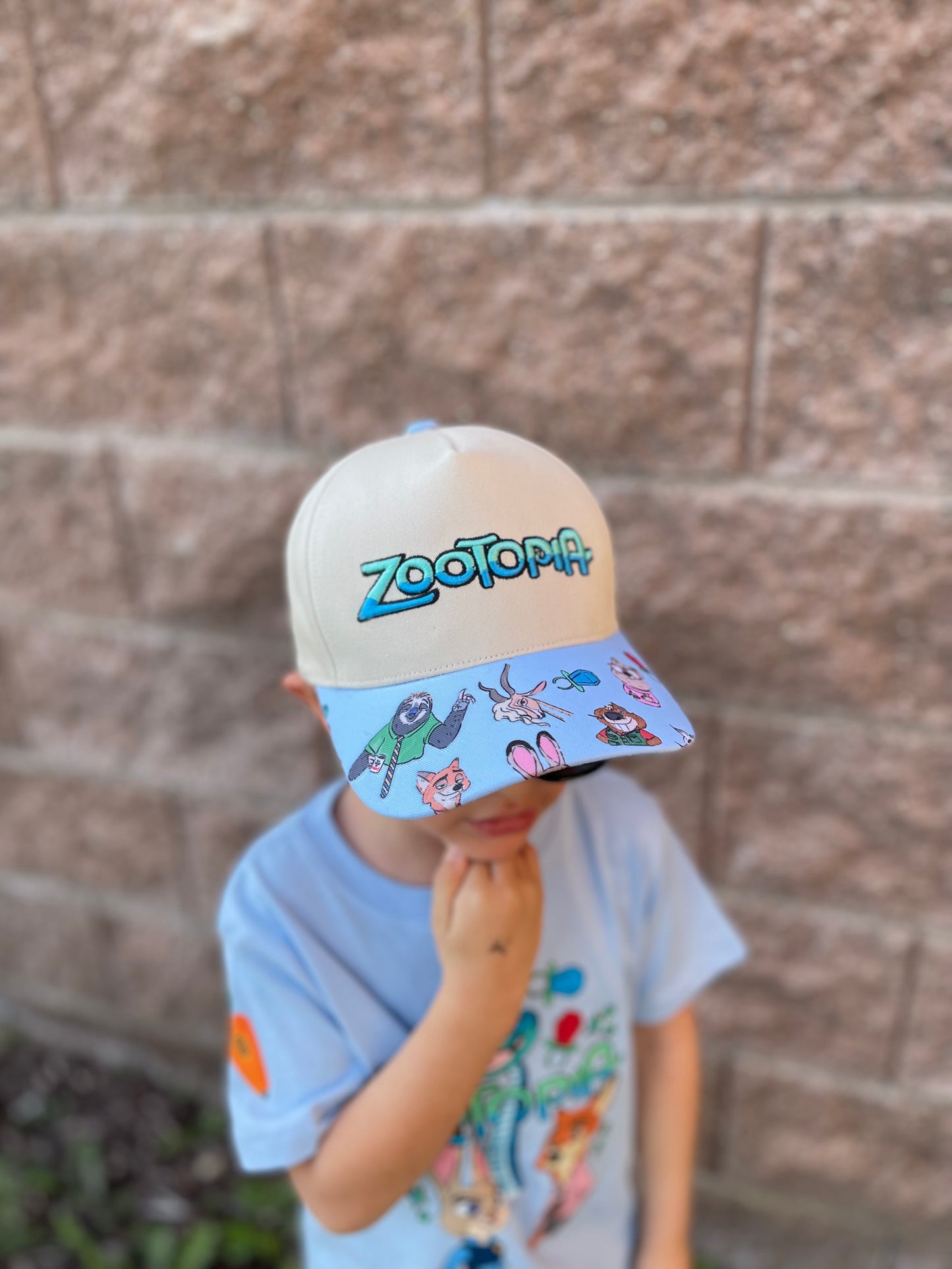 Zoo Hat