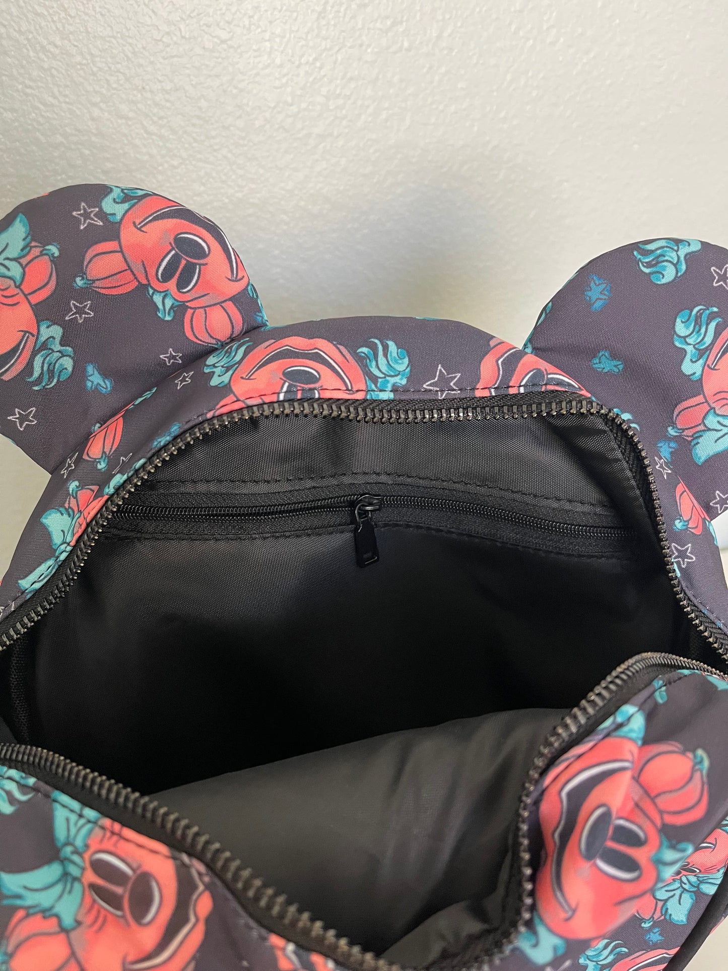 Mouse Pumpkin Bag