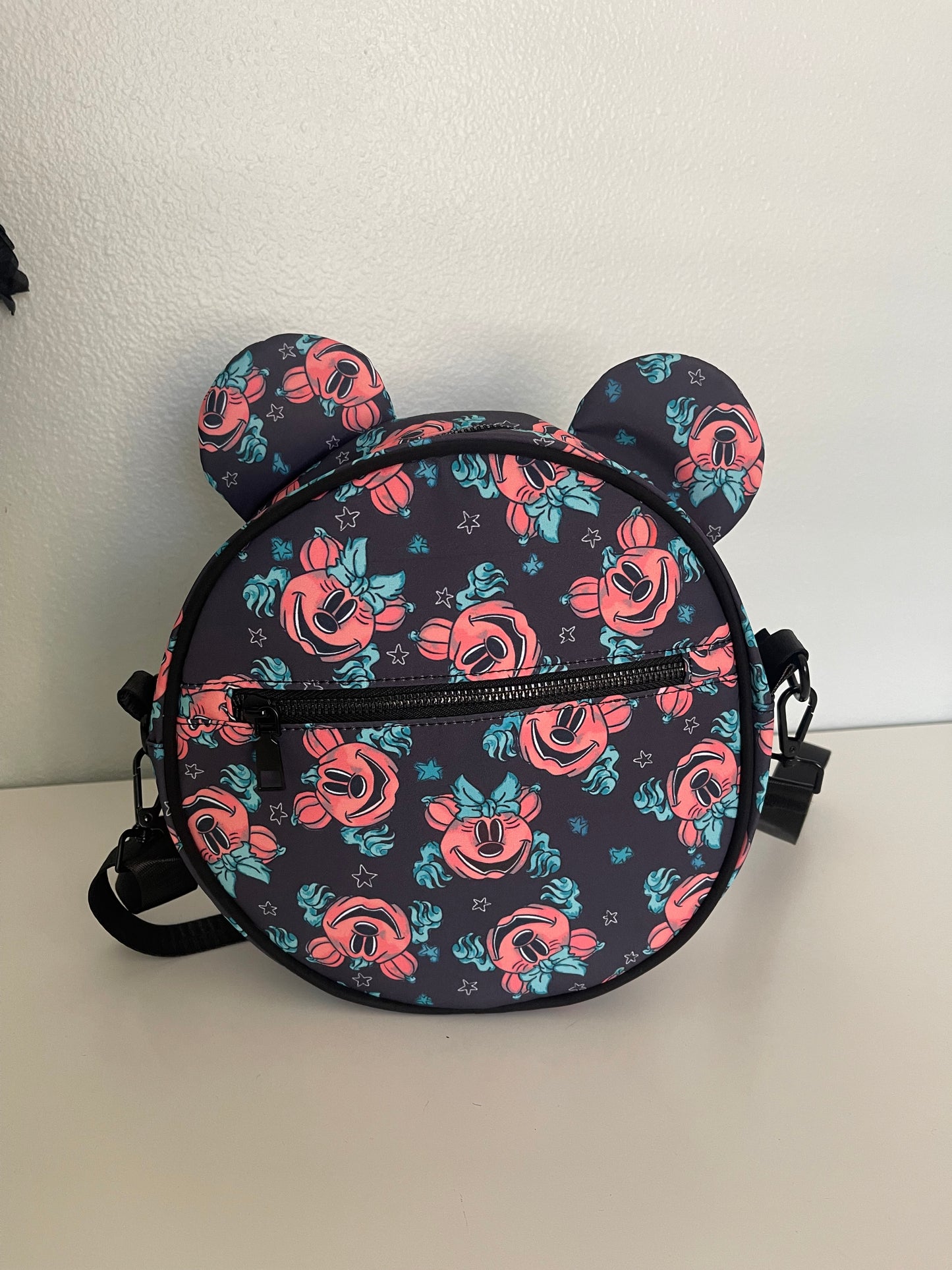 Mouse Pumpkin Bag