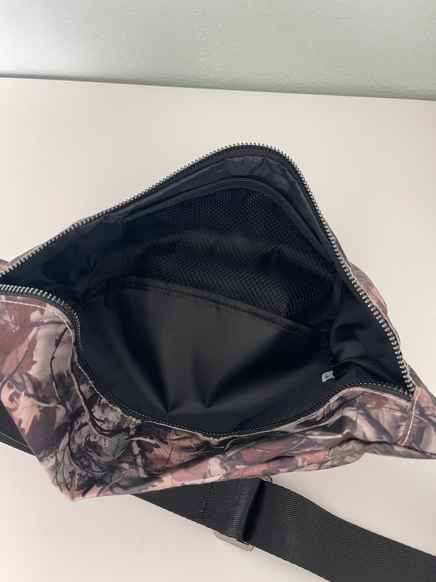 Camo JUMBO Fanny pack
