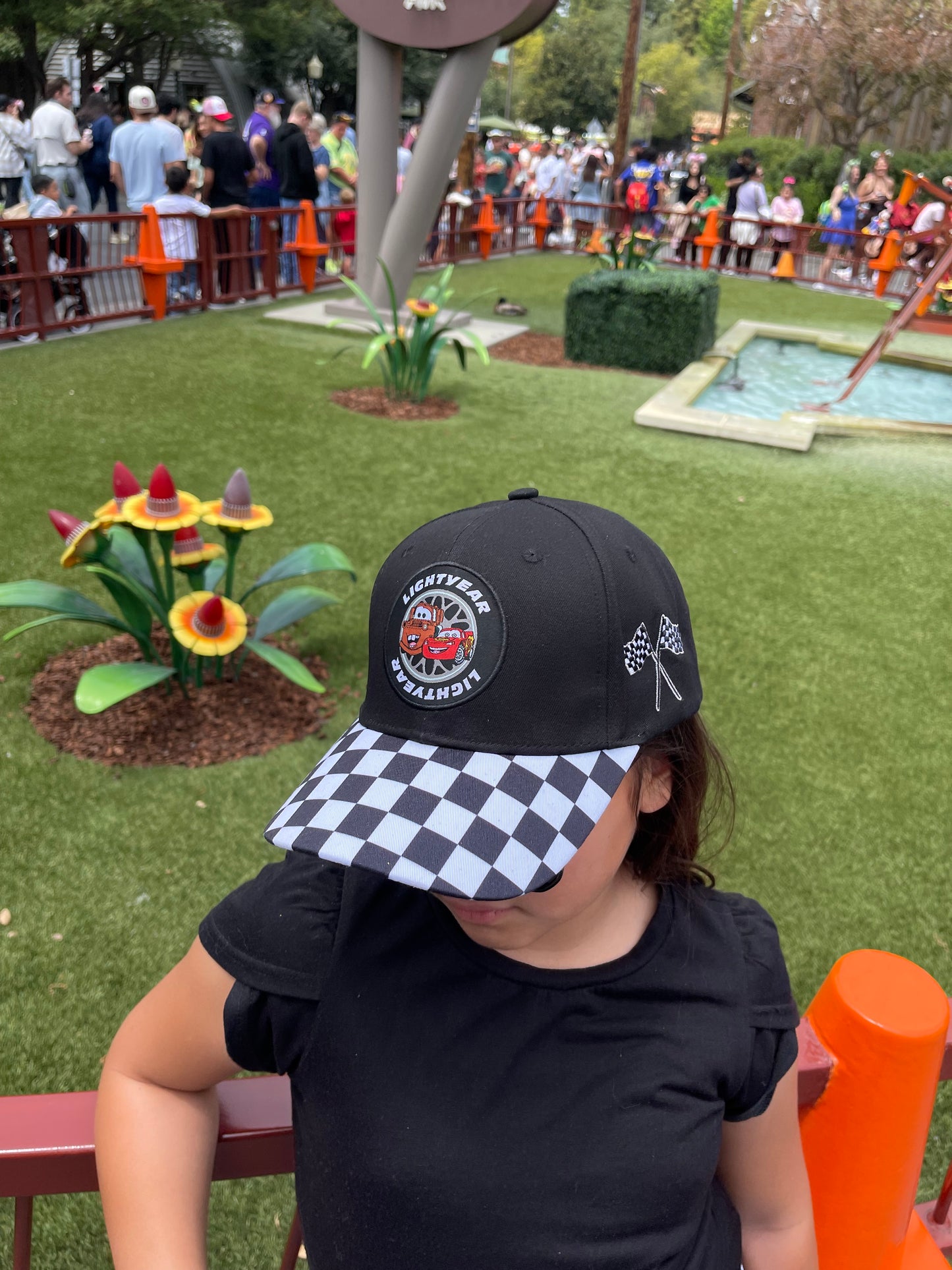 Route 66 Hat -adult size