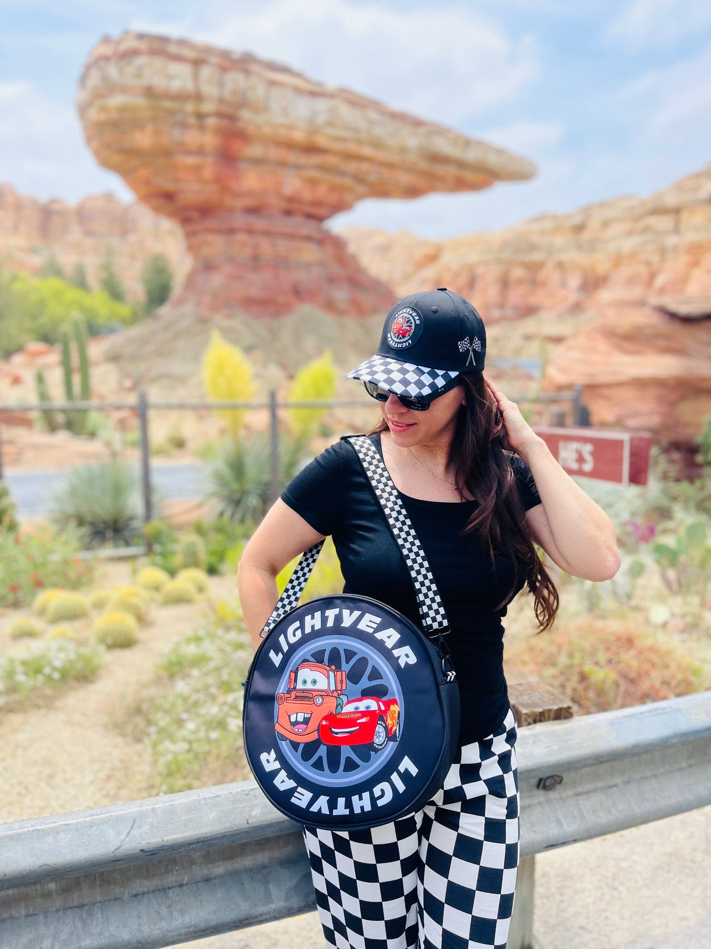 Route 66 Bag