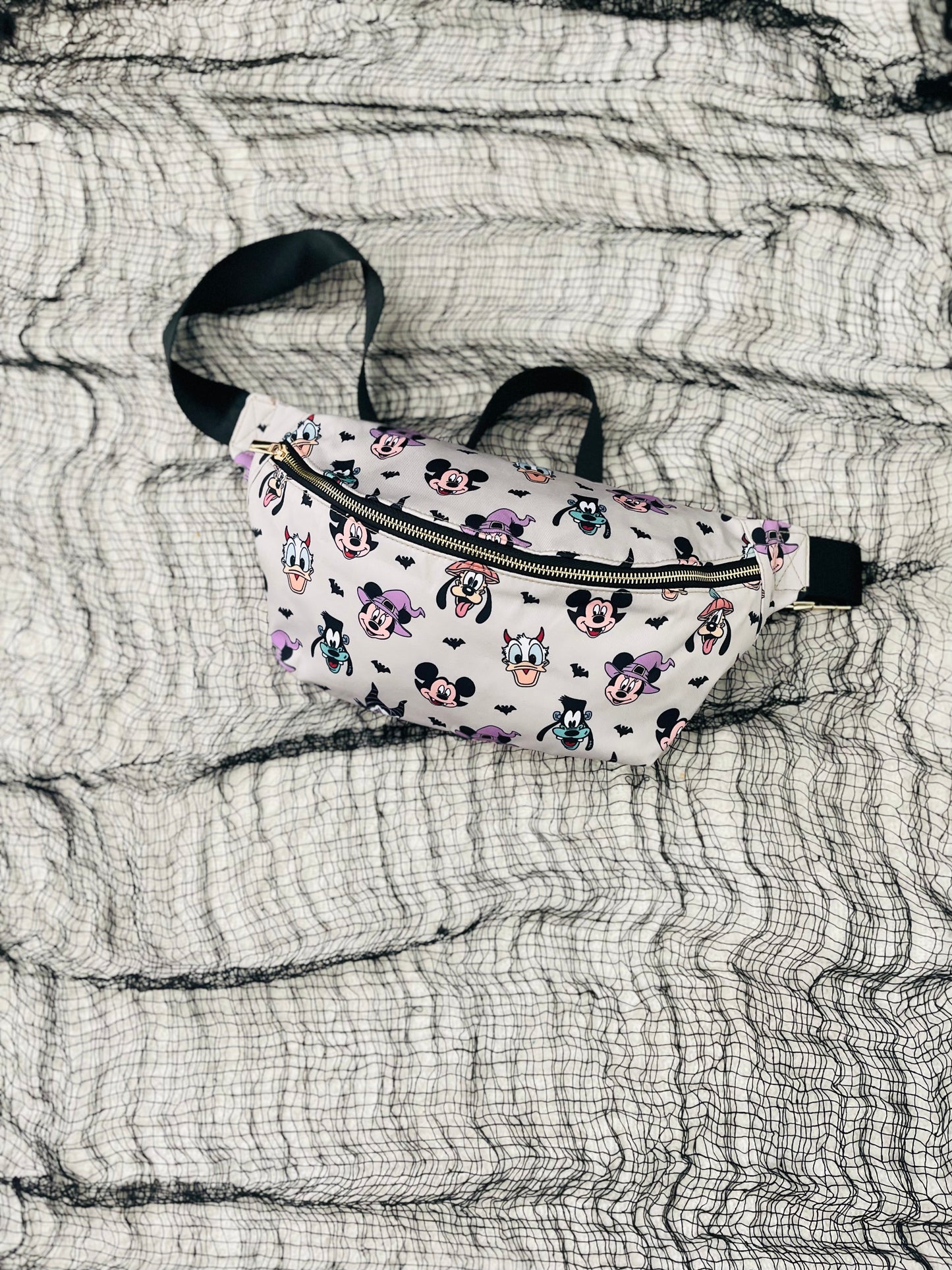 Spooky Friends Jumbo Fanny Pack