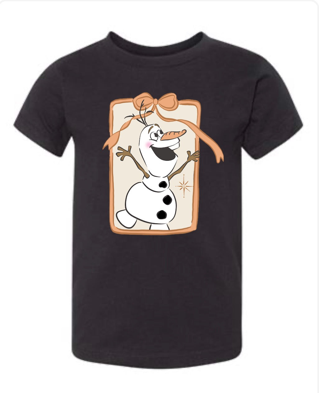 Snowman T-Shirt
