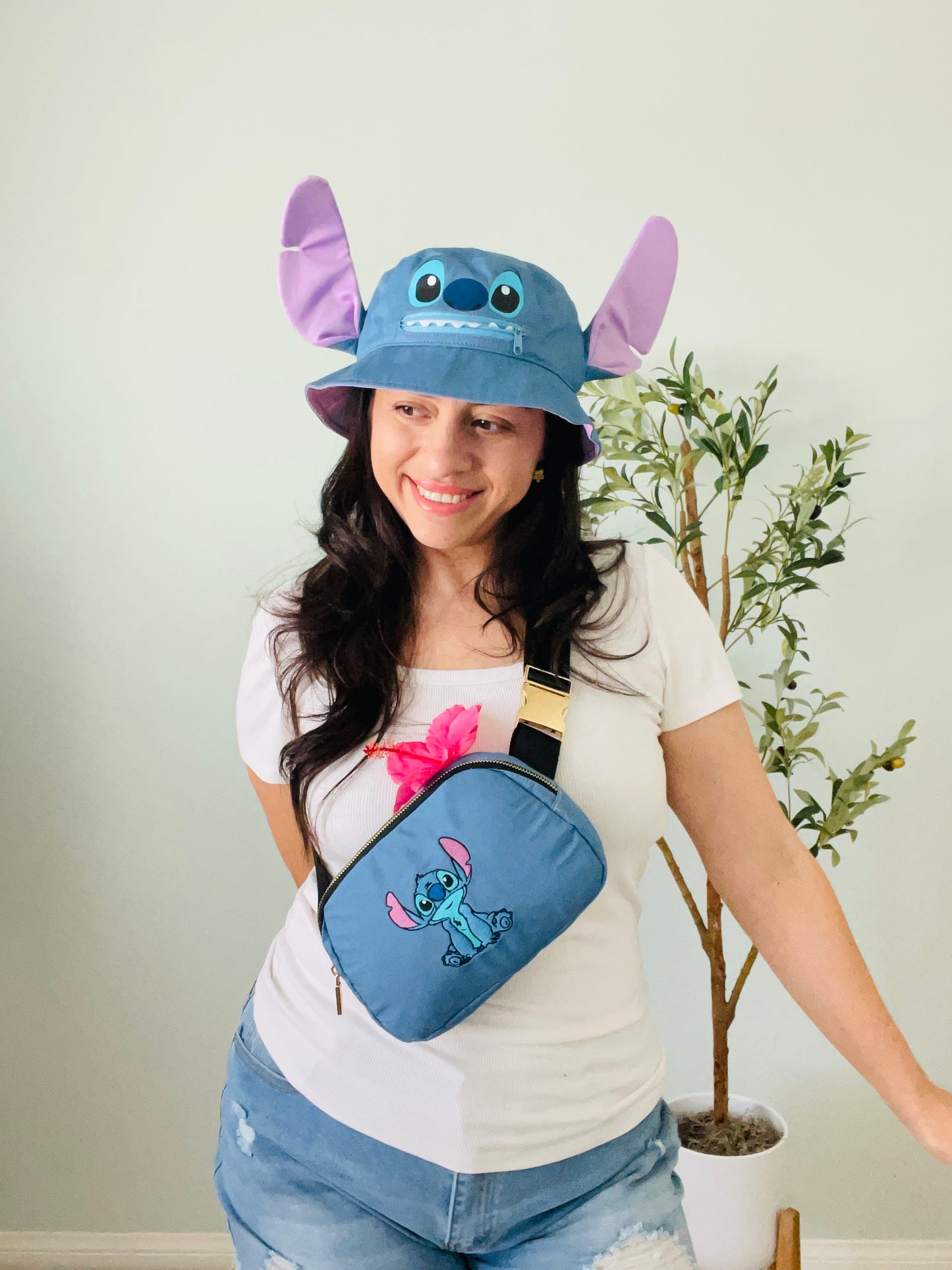 Ohana Bucket Hat