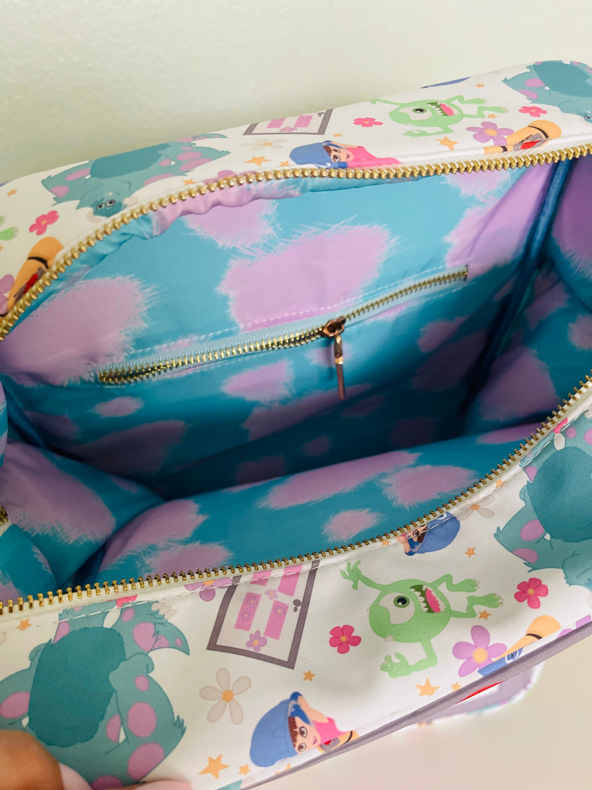 Monster Bag