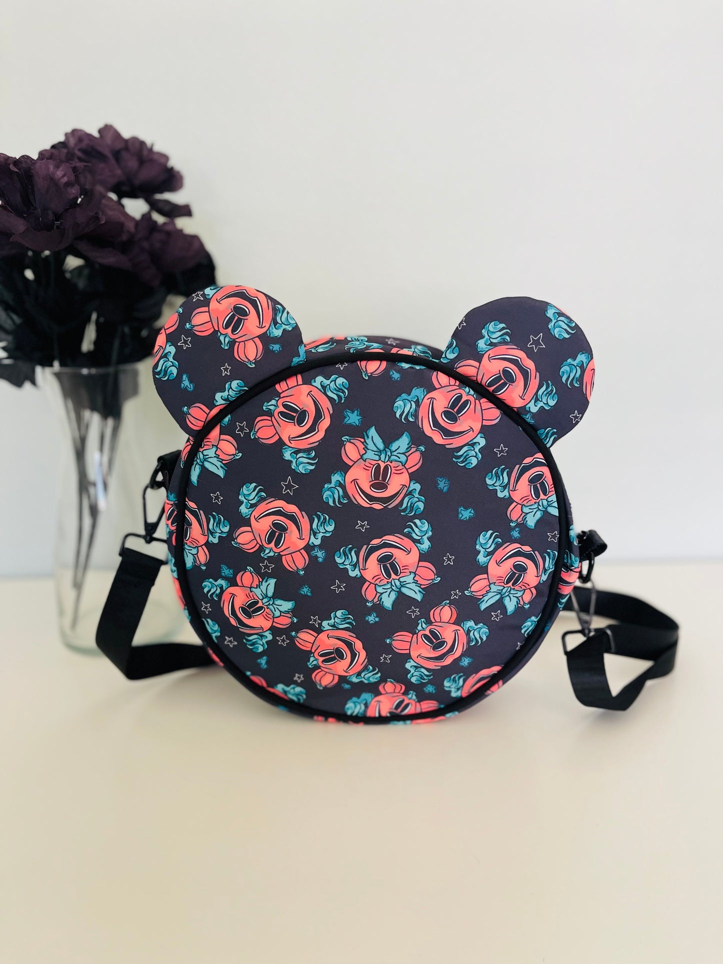 Mouse Pumpkin Bag