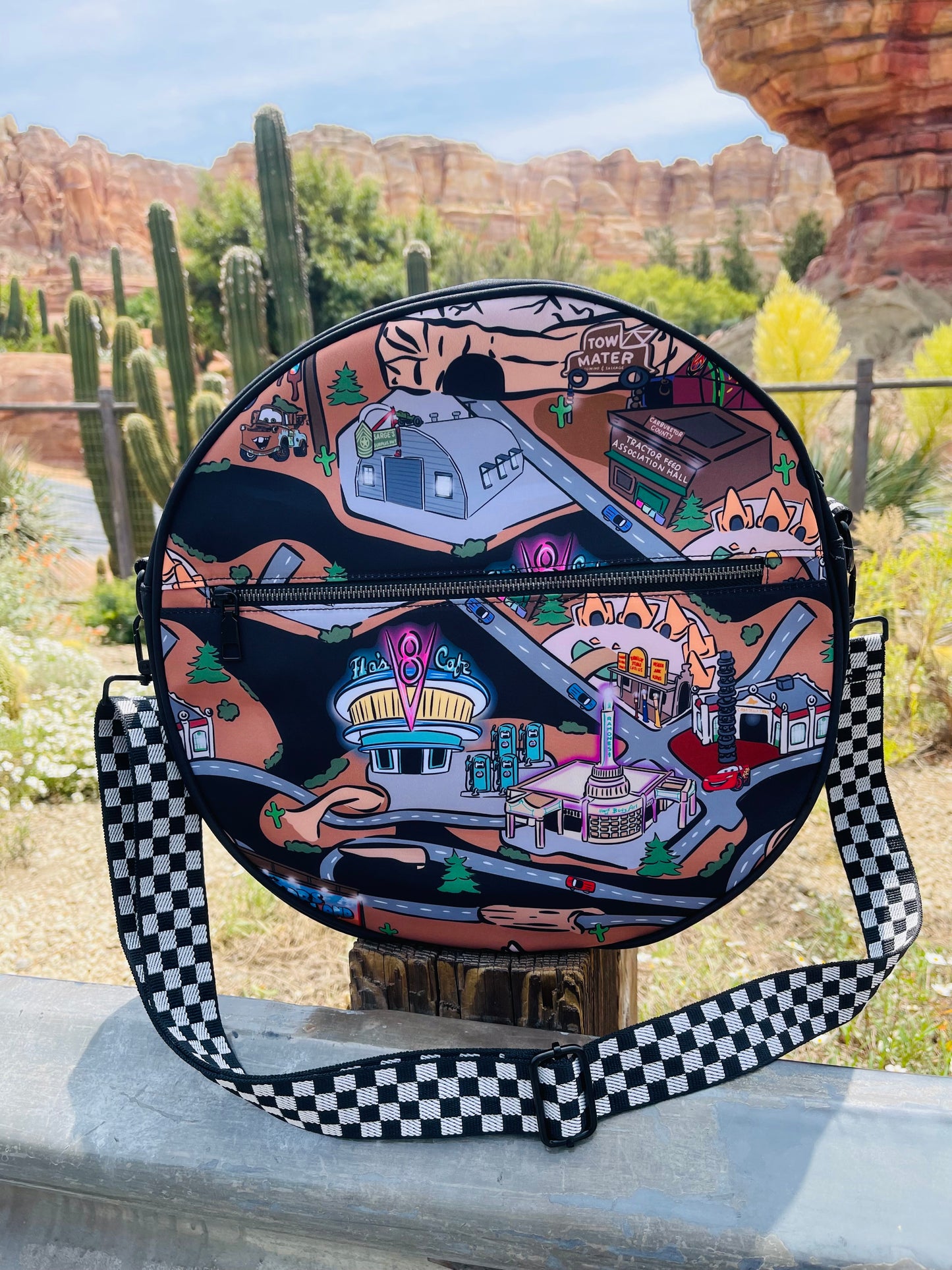 Route 66 Bag
