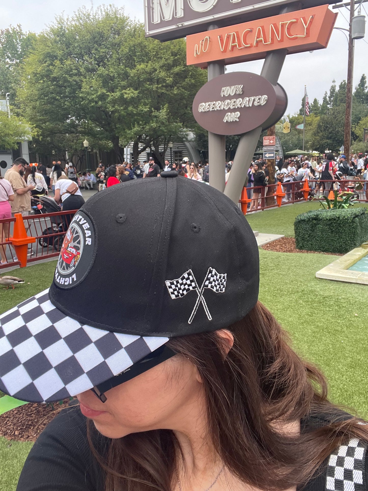 Route 66 Hat -adult size