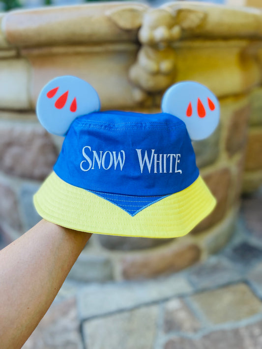Fairest Princess Bucket Hat