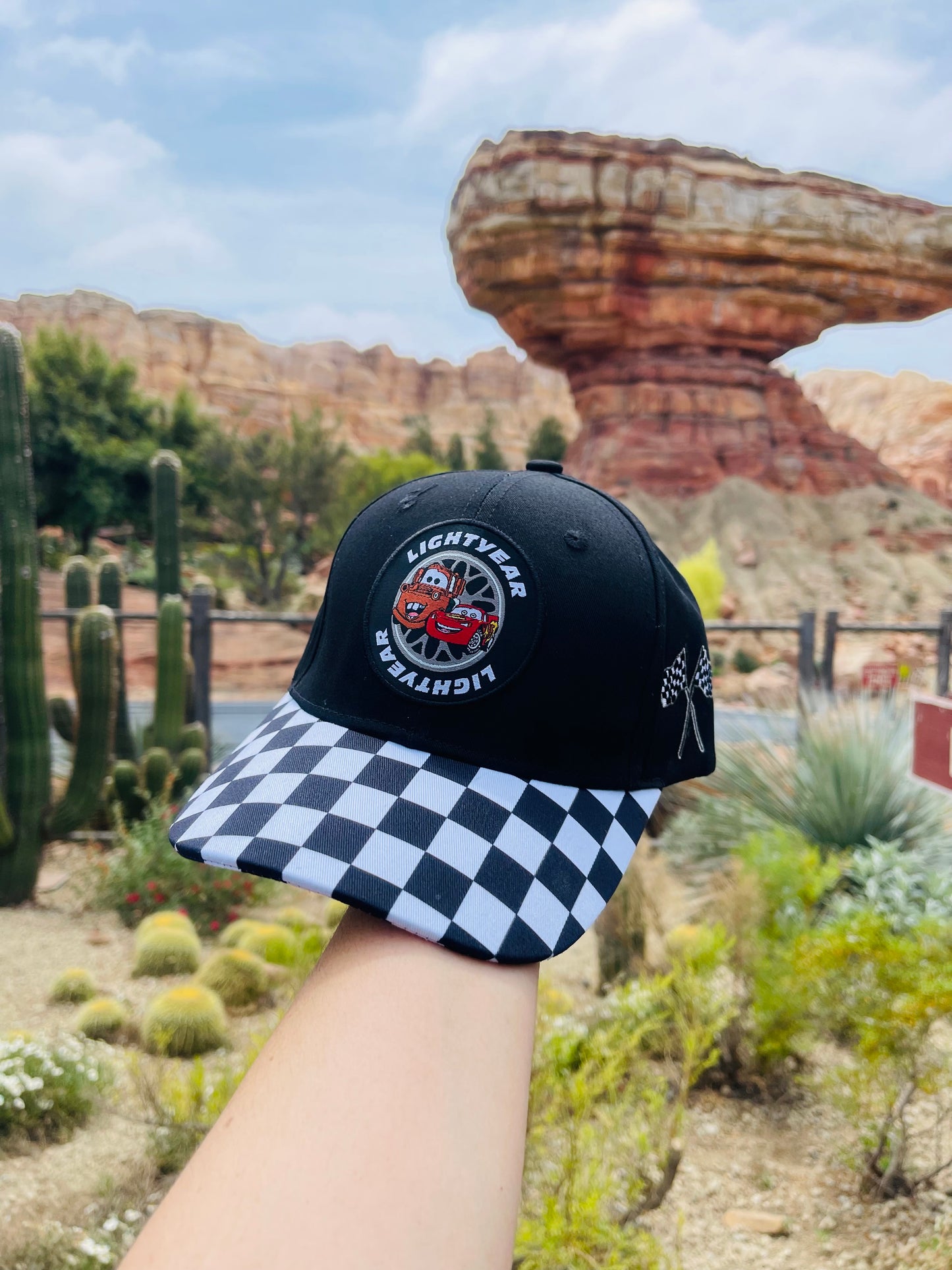 Route 66 Hat -adult size