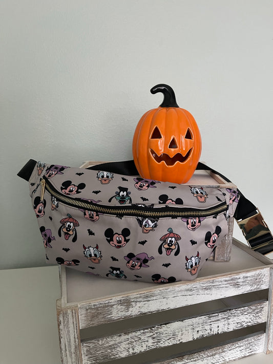 Spooky Friends Fanny Pack - JUMBO Size