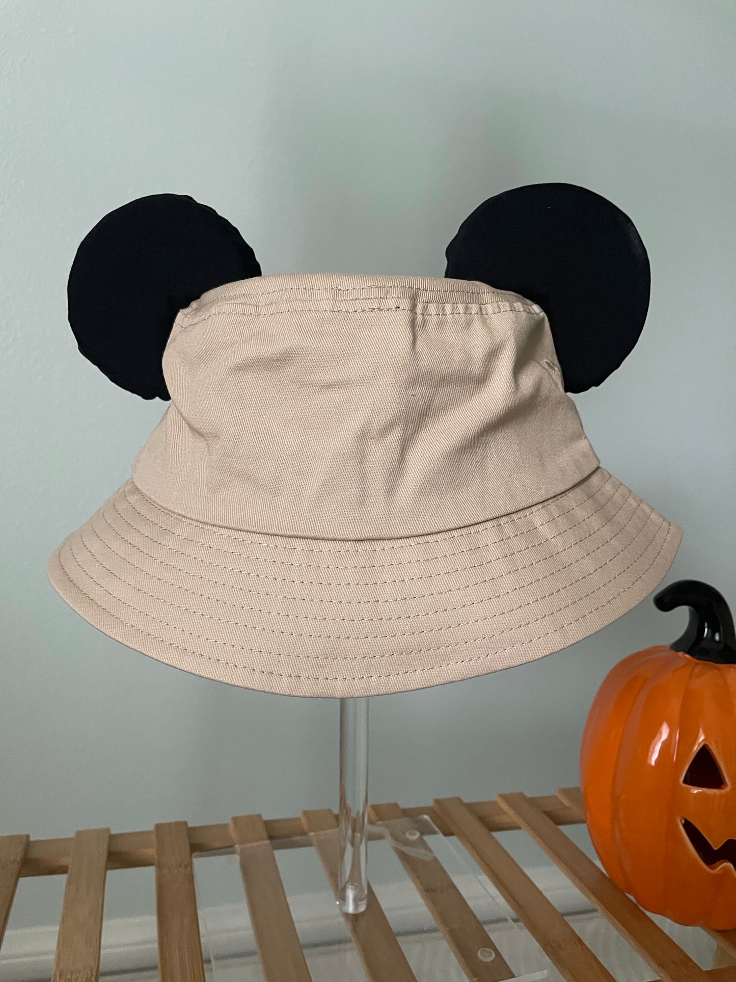 Pumpkin Bucket Hat - Adult