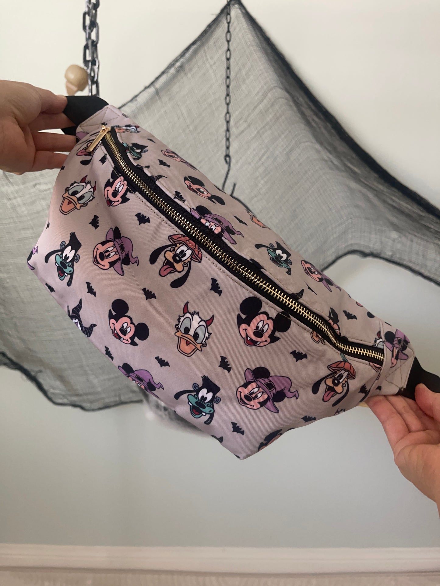 Spooky Friends Fanny Pack - JUMBO Size
