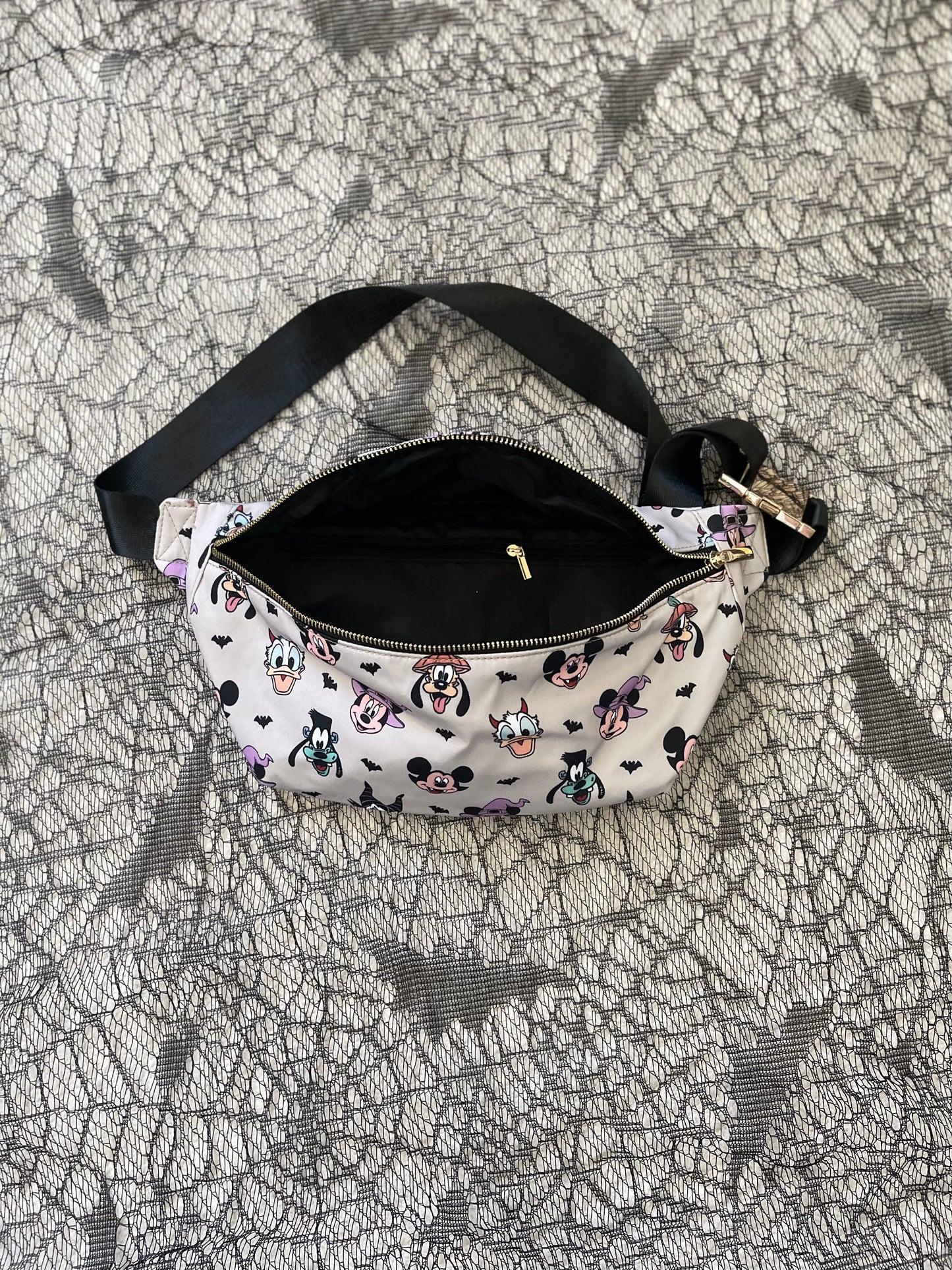 Spooky Friends Fanny Pack - JUMBO Size