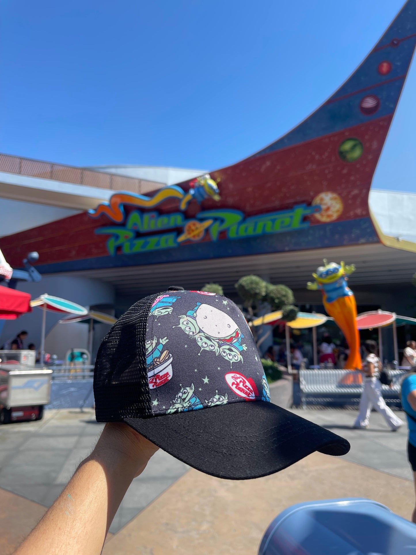 Pizza Planet Hat - RTS