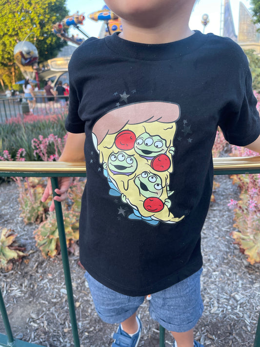 Pizza Planet T-shirt - kids