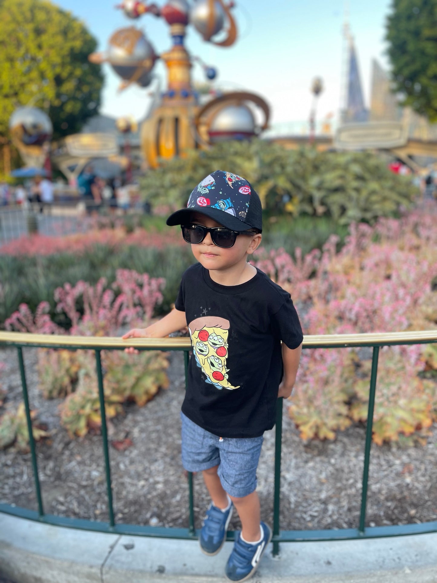 Pizza Planet T-shirt - kids