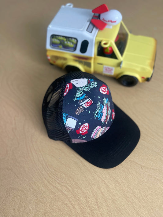 Pizza Planet Hat - RTS